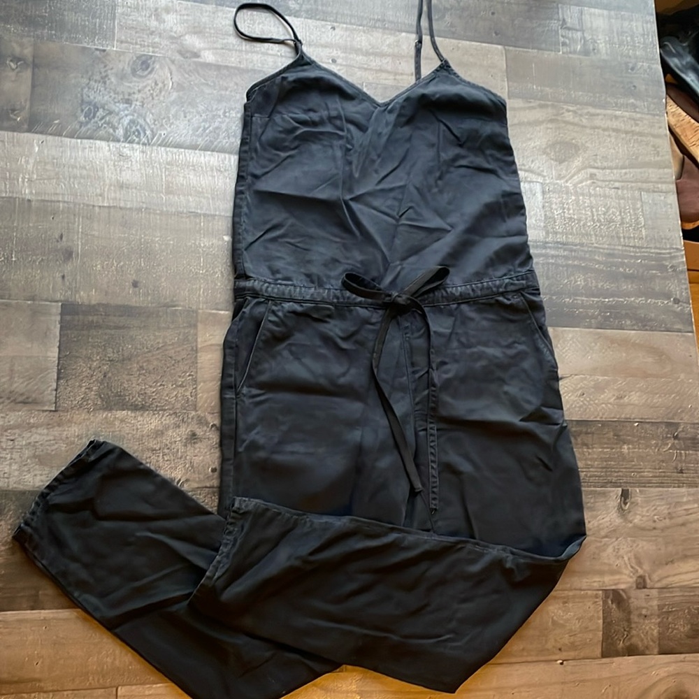 Paige spaghetti strap jumpsuit